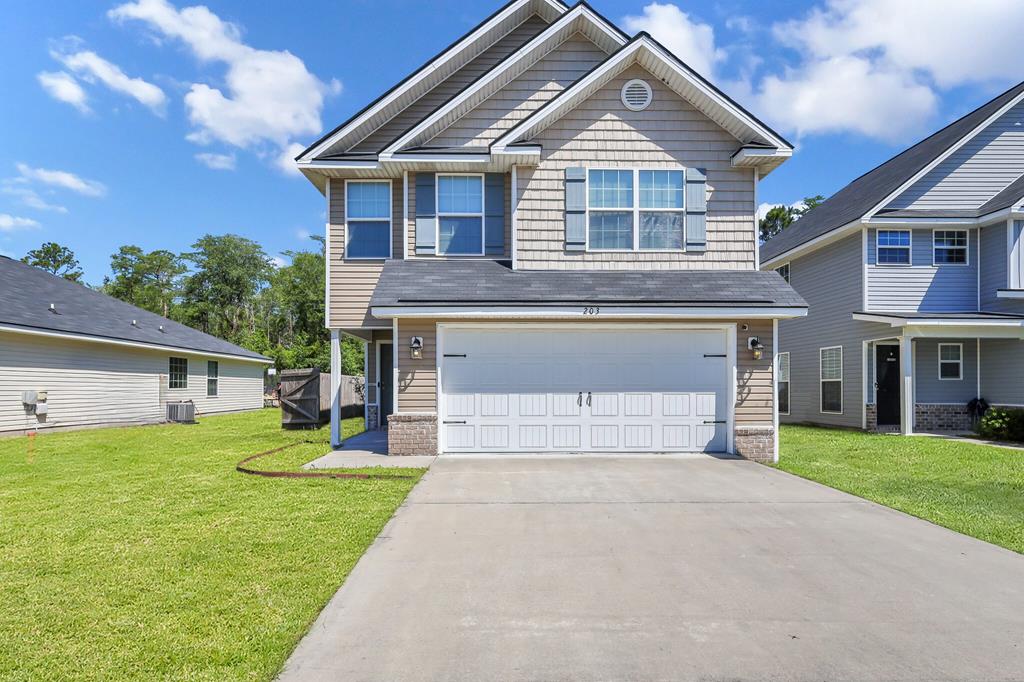 203 Grandview Dr. - 1